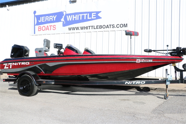 2009 Nitro Z-7 DC at Jerry Whittle Boats