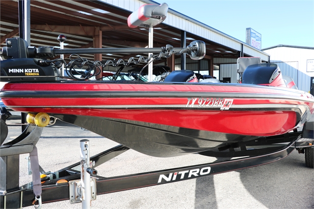 2009 Nitro Z-7 DC at Jerry Whittle Boats