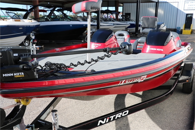 2009 Nitro Z-7 DC at Jerry Whittle Boats