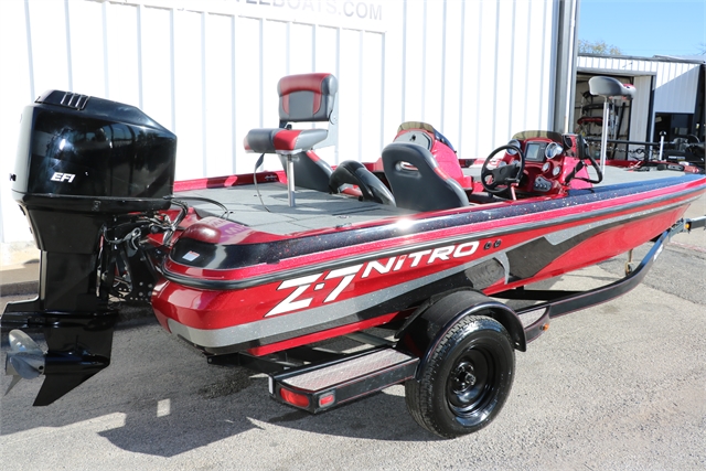 2009 Nitro Z-7 DC at Jerry Whittle Boats