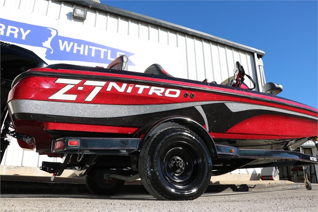 2009 Nitro Z-7 DC at Jerry Whittle Boats