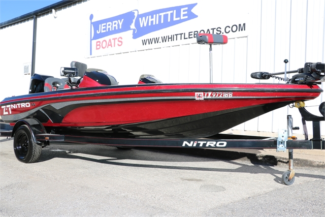 2009 Nitro Z-7 DC at Jerry Whittle Boats