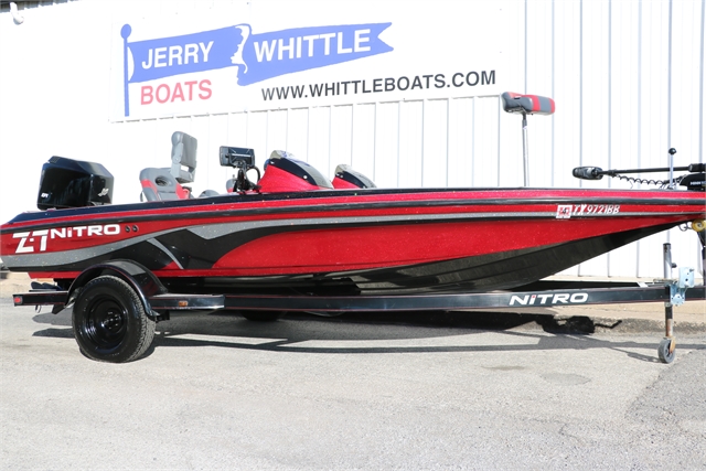 2009 Nitro Z-7 DC at Jerry Whittle Boats