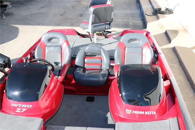 2009 Nitro Z-7 DC at Jerry Whittle Boats