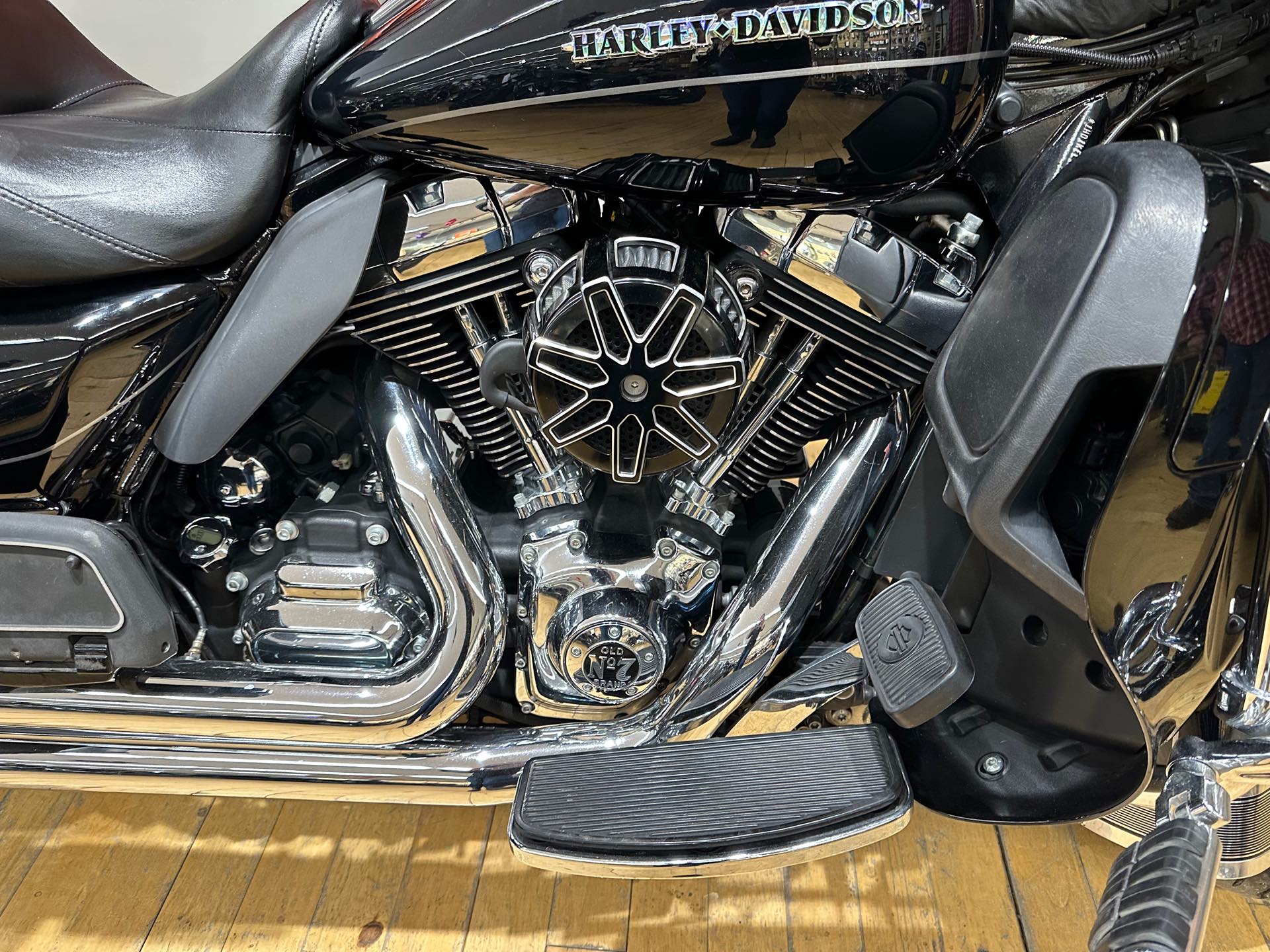 2021 Harley-Davidson Grand American Touring Road Glide Limited at Zips 45th Parallel Harley-Davidson