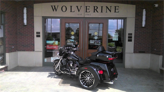 2024 Harley-Davidson Trike Tri Glide Ultra at Wolverine Harley-Davidson