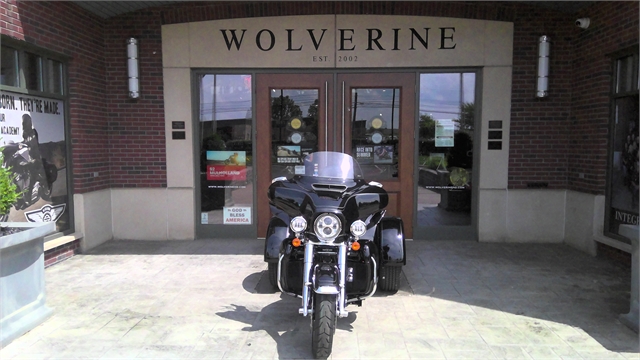 2024 Harley-Davidson Trike Tri Glide Ultra at Wolverine Harley-Davidson