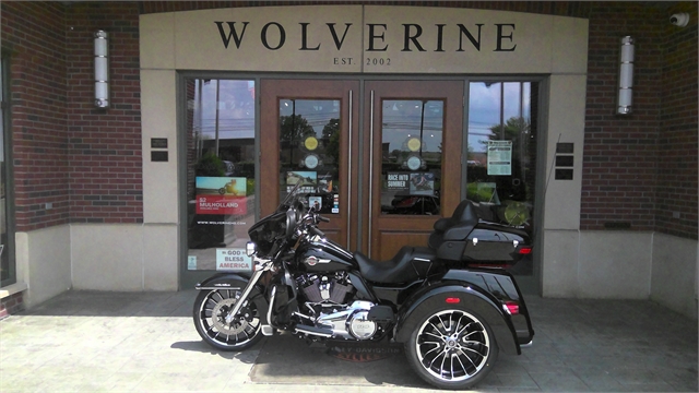 2024 Harley-Davidson Trike Tri Glide Ultra at Wolverine Harley-Davidson