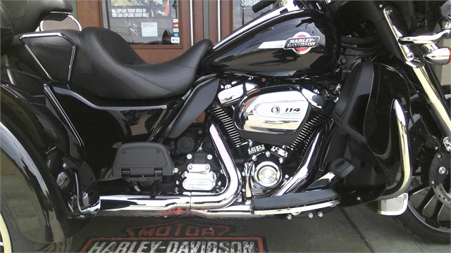 2024 Harley-Davidson Trike Tri Glide Ultra at Wolverine Harley-Davidson