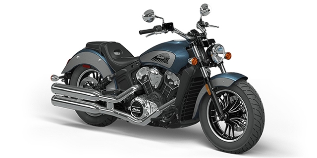 2022 Indian Scout Base at Fort Lauderdale