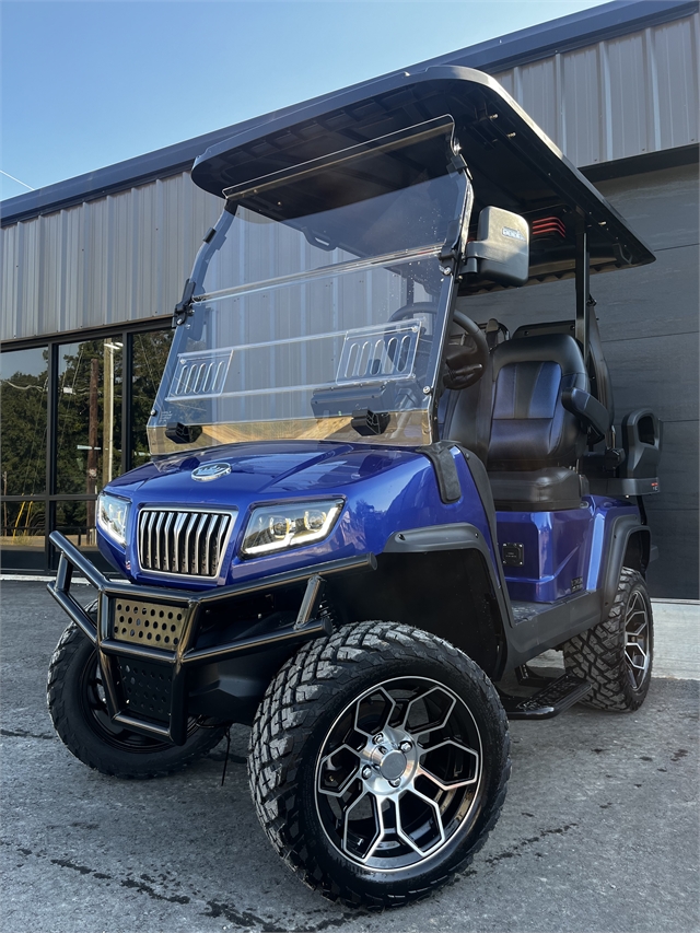 2025 Evolution Electric Vehicles D5-Maverick 2+2 | Patriot Golf Carts ...