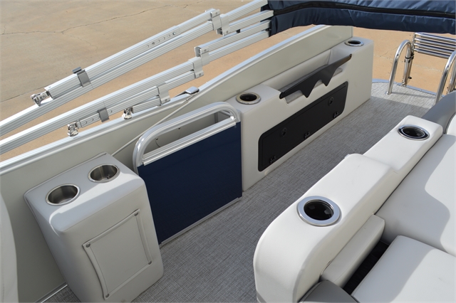 2022 Avalon Catalina Versatile Rear Bench 23 FT at Shawnee Honda Polaris Kawasaki