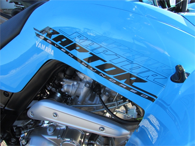 2024 Yamaha Raptor 700 at Valley Cycle Center