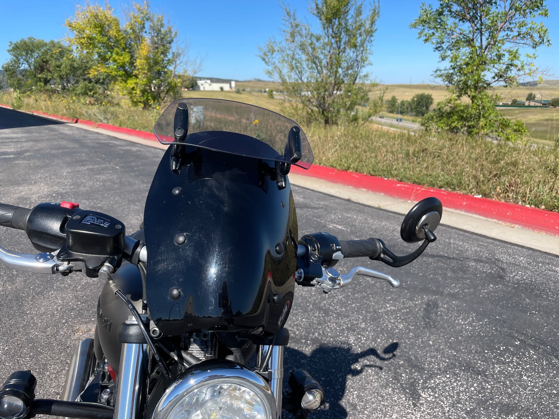 2017 Triumph Bonneville Bobber Base at Mount Rushmore Motorsports