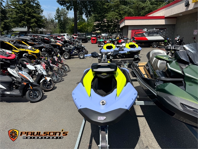 2024 Sea-Doo SparkTRIXX For 1 at Paulson's Motorsports