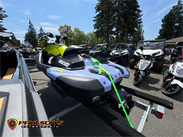 2024 Sea-Doo SparkTRIXX For 1 at Paulson's Motorsports