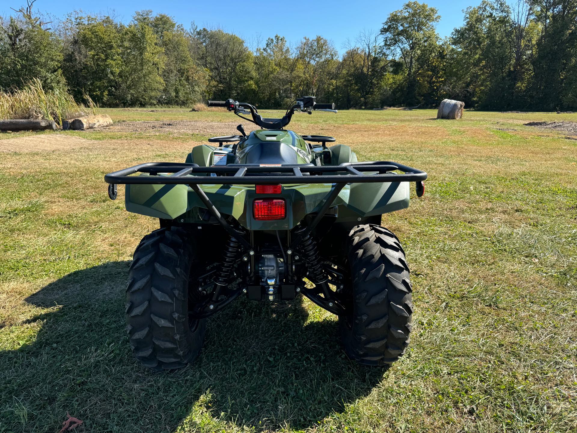 2021 Yamaha Kodiak 700 at ATVs and More