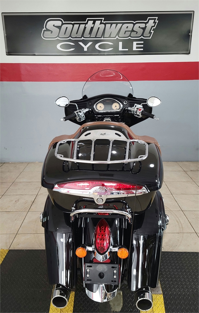 2016 Indian Roadmaster Base at Southwest Cycle, Cape Coral, FL 33909