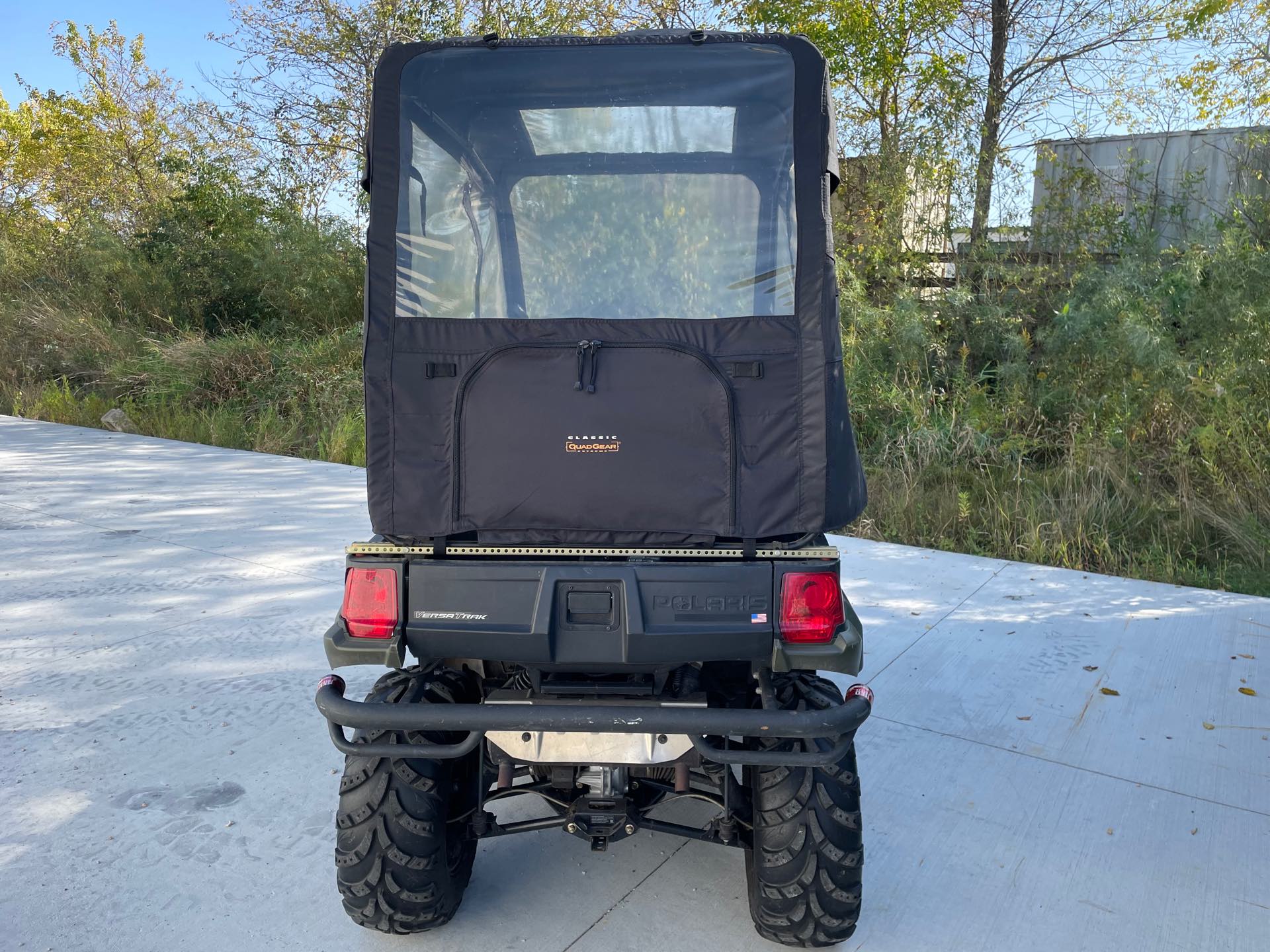 2011 Polaris Sportsman 850 X2 LE at Randy's Cycle