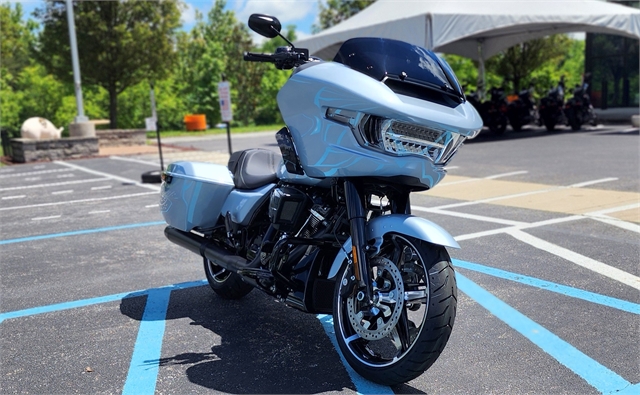 2024 Harley-Davidson Road Glide Base at All American Harley-Davidson, Hughesville, MD 20637