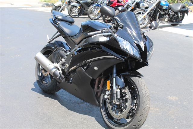2012 Yamaha YZF R6 at Aces Motorcycles - Fort Collins