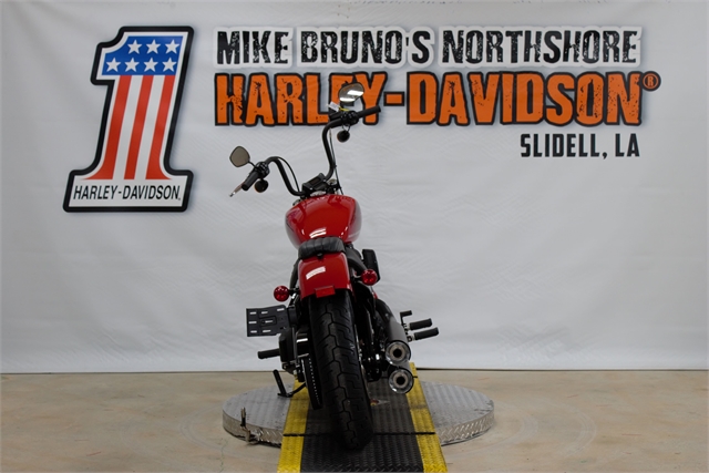 2022 Harley-Davidson Street Bob 114 Street Bob 114 at Mike Bruno's Northshore Harley-Davidson