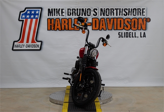 2022 Harley-Davidson Street Bob 114 Street Bob 114 at Mike Bruno's Northshore Harley-Davidson