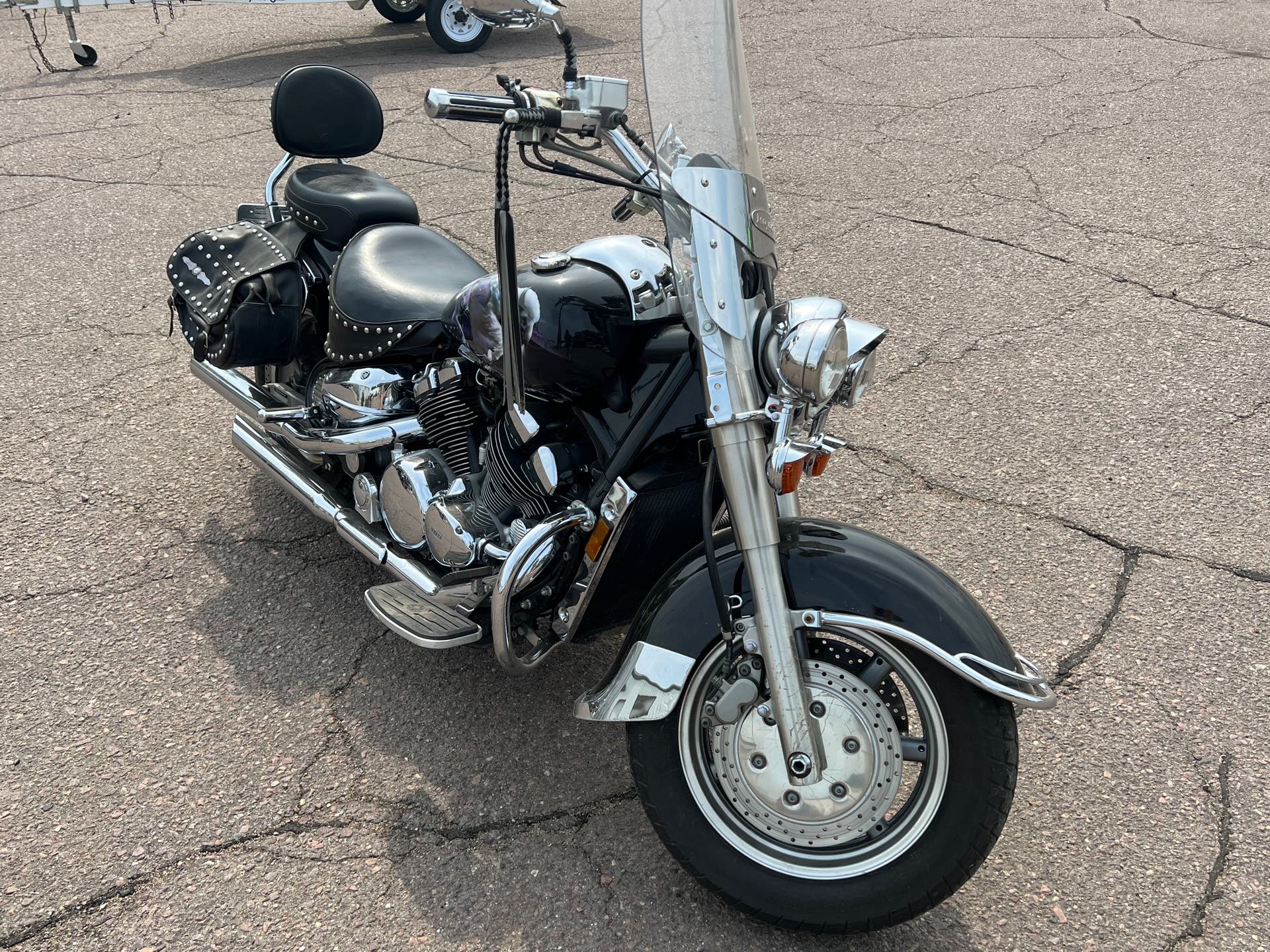 1996 Yamaha Royal Star 1300 at Interlakes Sport Center