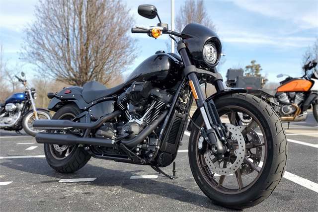 2022 Harley-Davidson Softail Low Rider S at All American Harley-Davidson, Hughesville, MD 20637