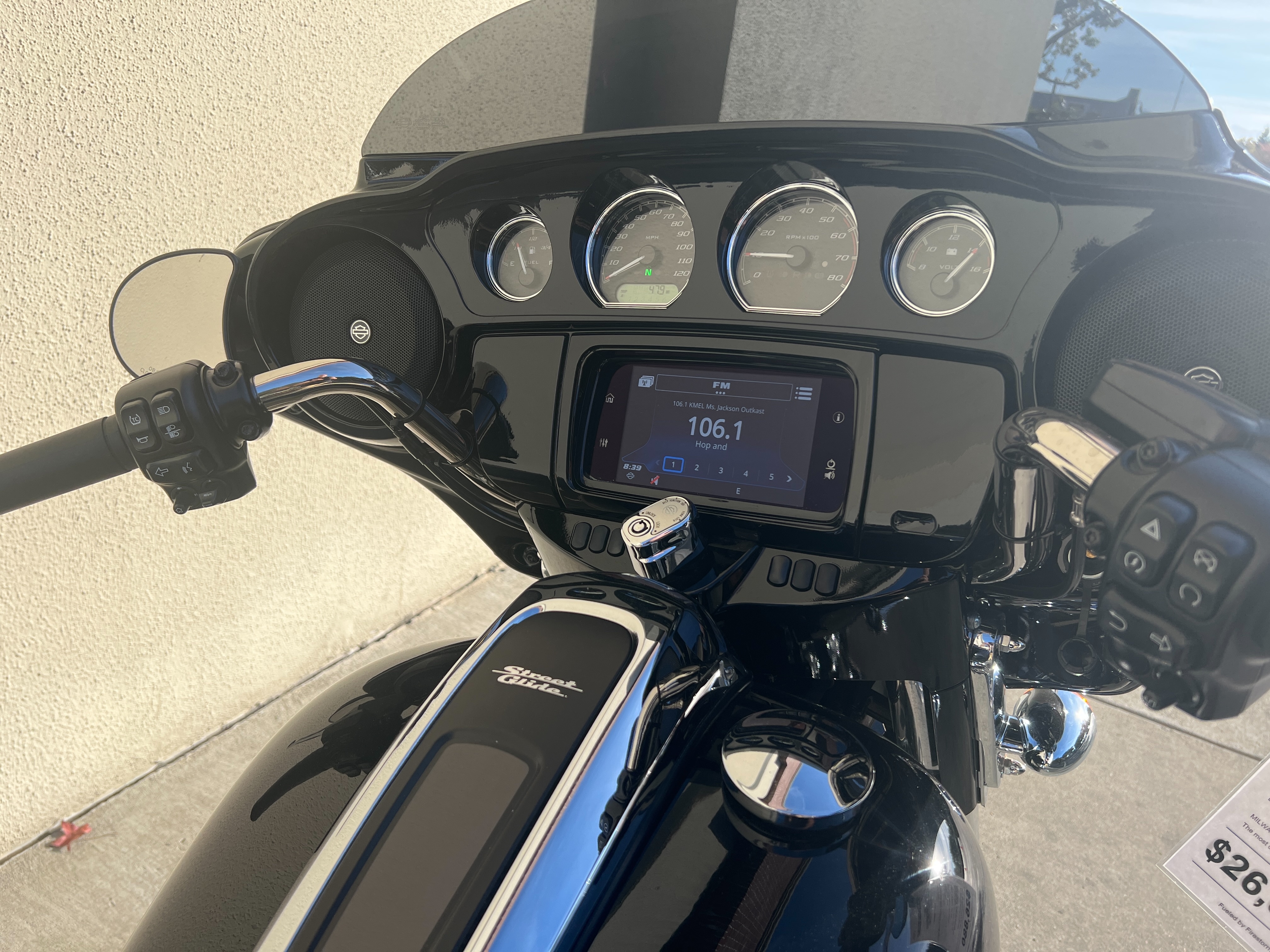 2022 Harley-Davidson Street Glide Special at San Jose Harley-Davidson