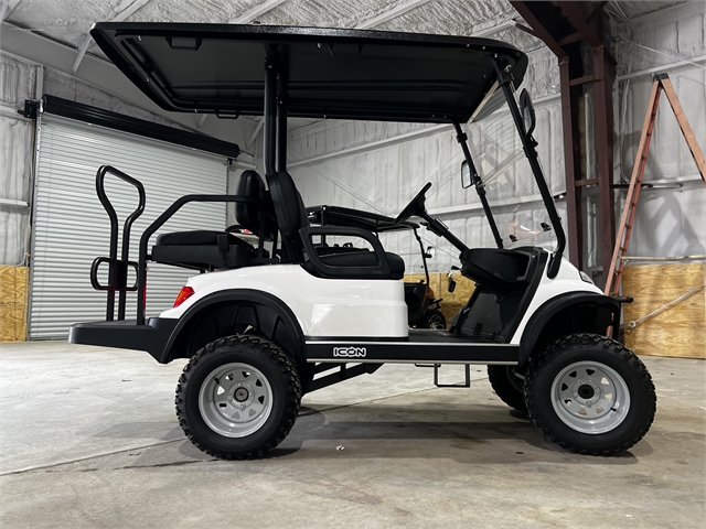 2024 ICON Electric Vehicles i40 L at Patriot Golf Carts & Powersports
