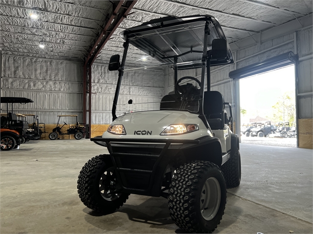 2024 ICON Electric Vehicles i40 L at Patriot Golf Carts & Powersports