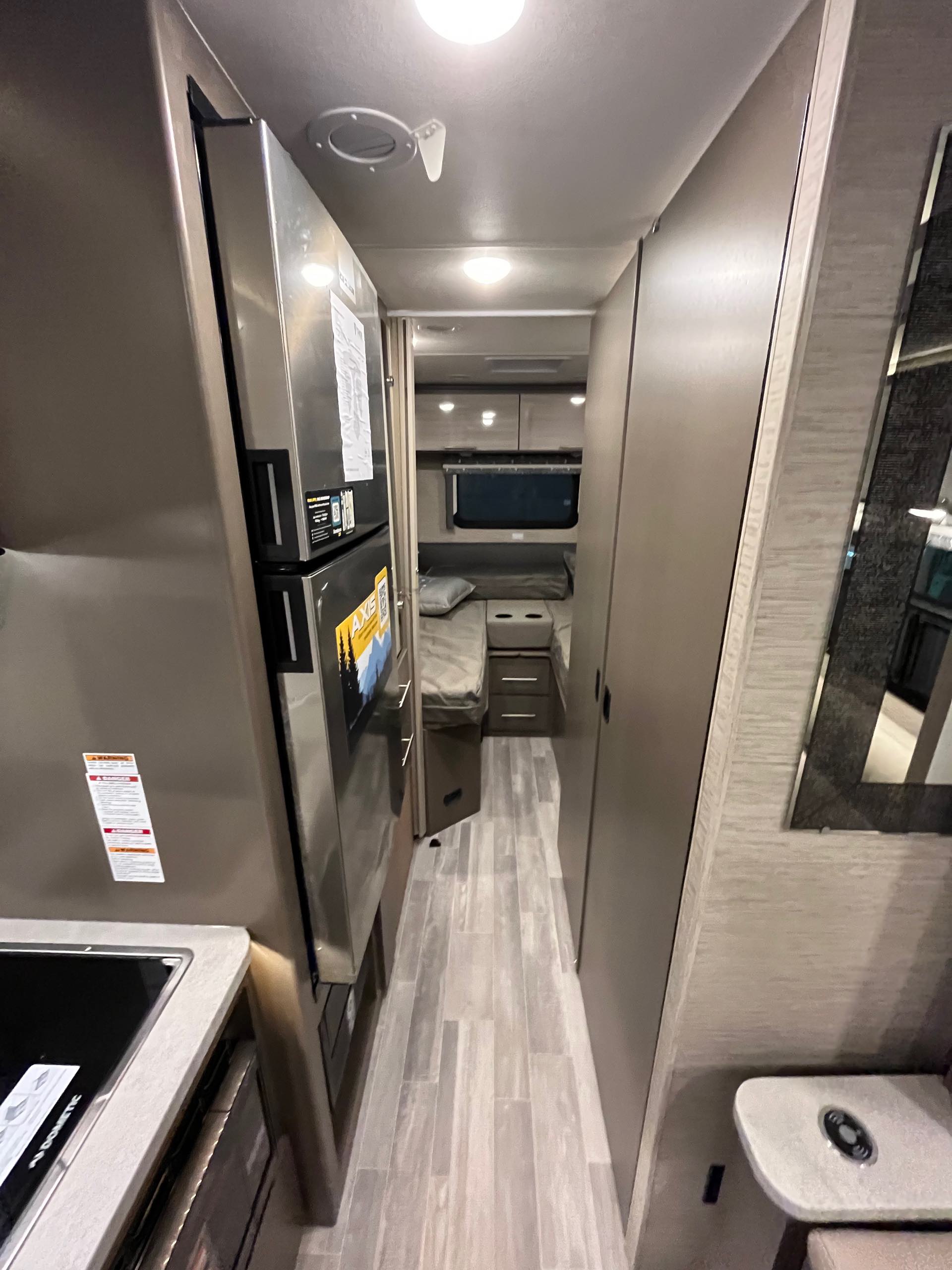 2023 Thor Motor Coach Axis 241 at Prosser's Premium RV Outlet