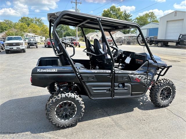 2025 Kawasaki Teryx4 S LE at Big River Motorsports