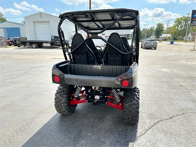 2025 Kawasaki Teryx4 S LE at Big River Motorsports