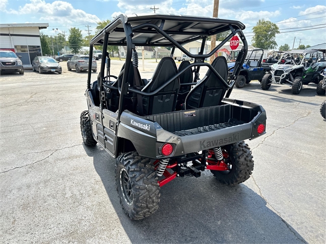 2025 Kawasaki Teryx4 S LE at Big River Motorsports