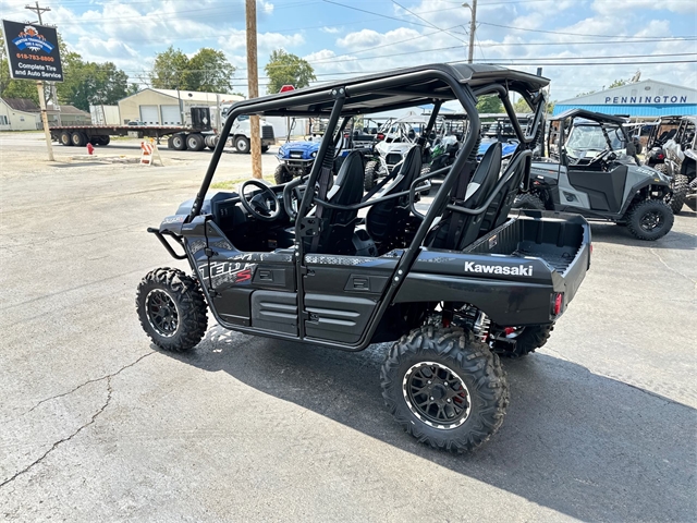 2025 Kawasaki Teryx4 S LE at Big River Motorsports