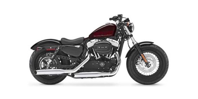 2014 Harley-Davidson Sportster Forty-Eight at Fresno Harley-Davidson