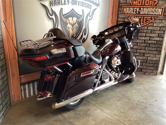 2014 Harley-Davidson Electra Glide Ultra Classic at Stutsman Harley-Davidson