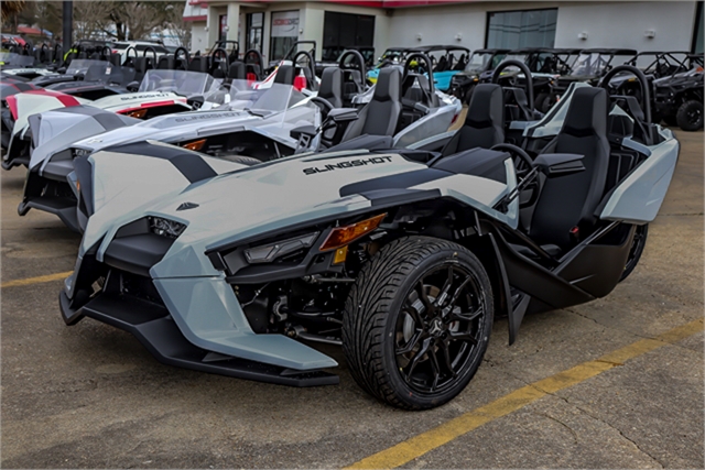 2024 Polaris Slingshot Slingshot SL at Friendly Powersports Baton Rouge