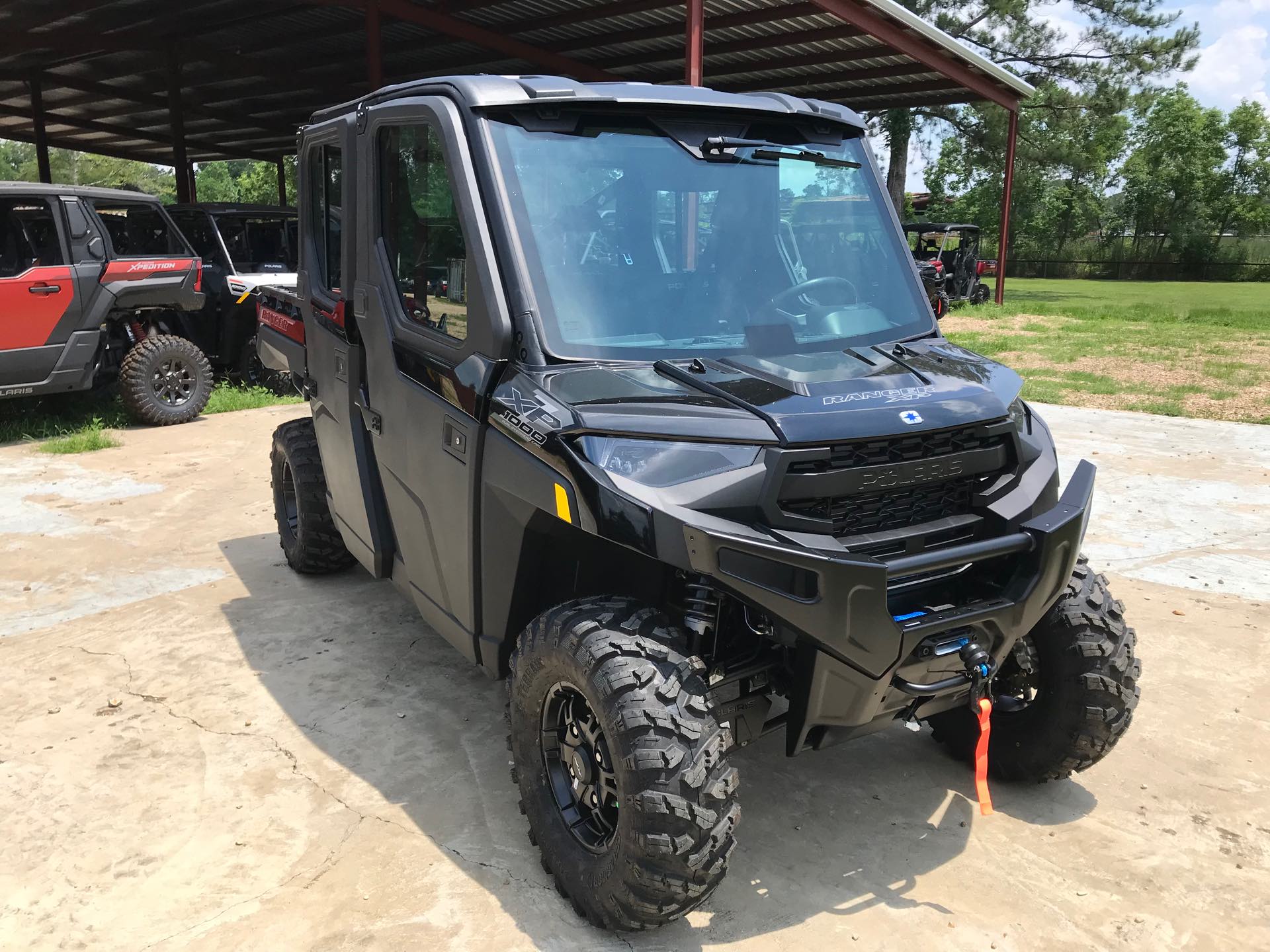 2025 POLARIS 1000 XP NS ULT CREW Ultimate at ATV Zone, LLC