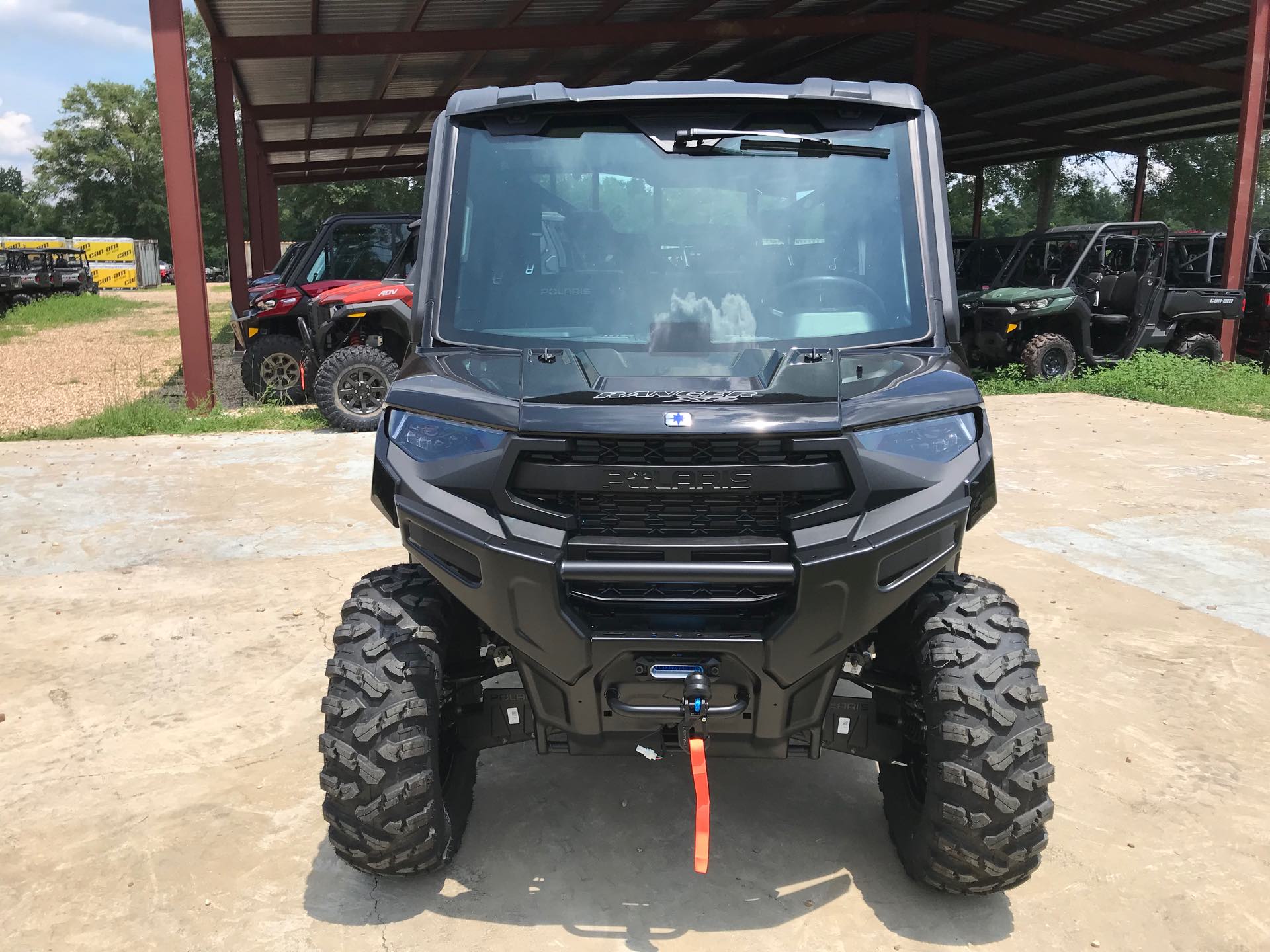 2025 POLARIS 1000 XP NS ULT CREW Ultimate at ATV Zone, LLC