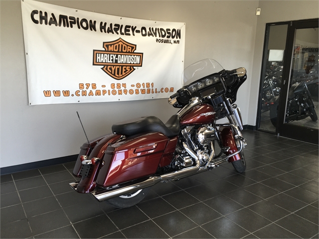 2014 Harley-Davidson Street Glide Special at Champion Harley-Davidson
