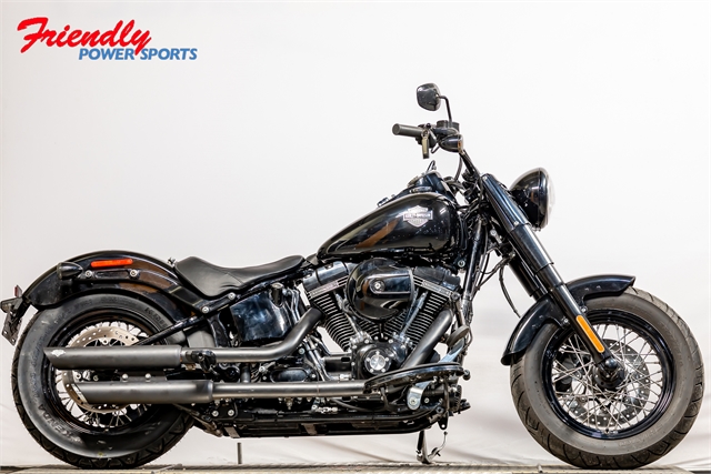 2017 Harley-Davidson Softail Slim S at Friendly Powersports Slidell