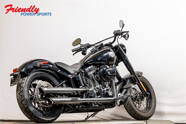 2017 Harley-Davidson Softail Slim S at Friendly Powersports Slidell