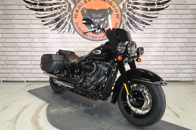 2023 Harley-Davidson Softail Heritage Classic at Wolverine Harley-Davidson
