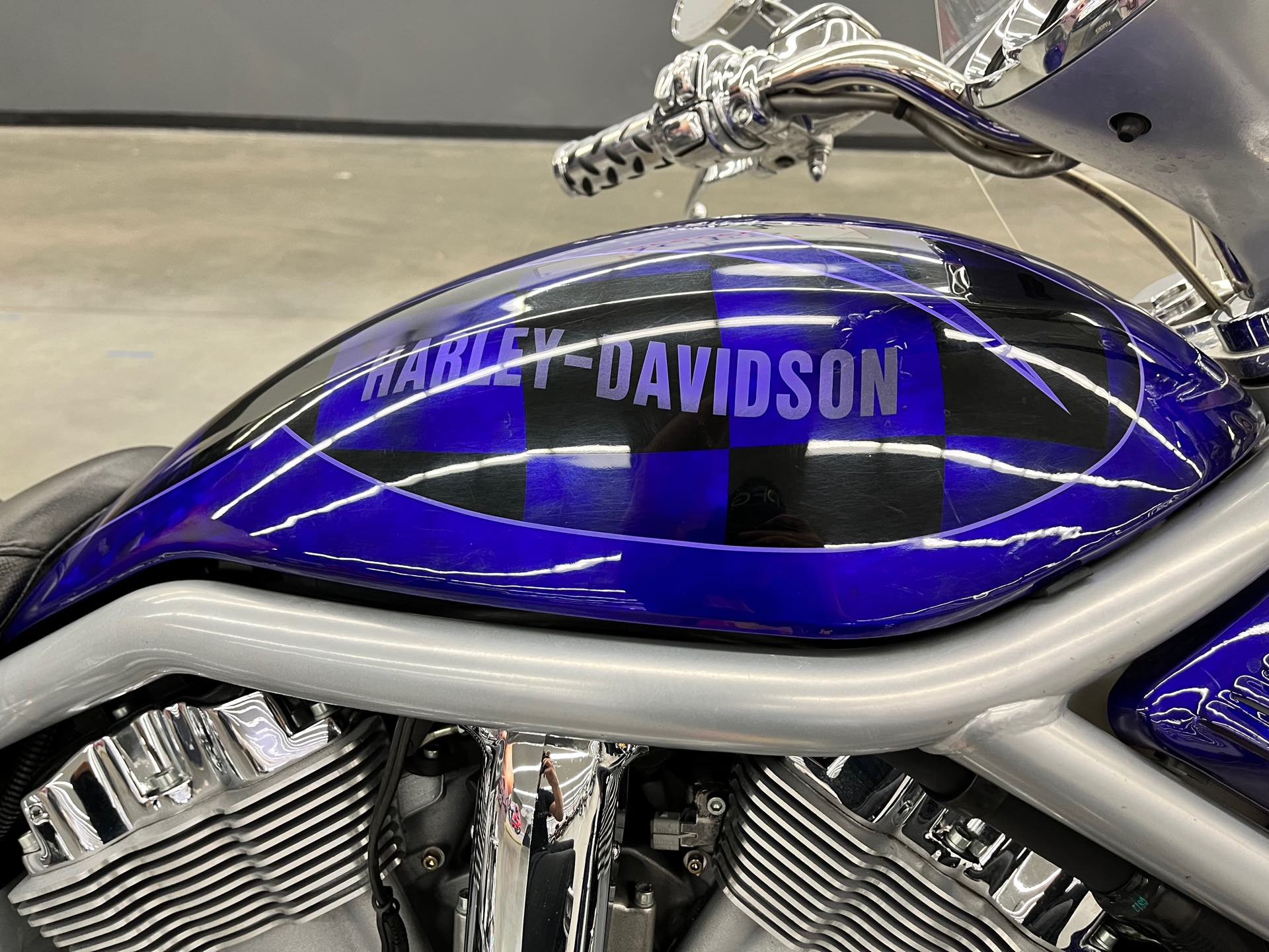 2002 Harley-Davidson VRSCA at Aces Motorcycles - Denver