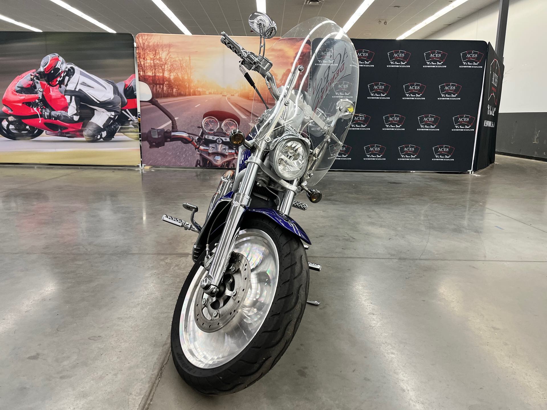 2002 Harley-Davidson VRSCA at Aces Motorcycles - Denver
