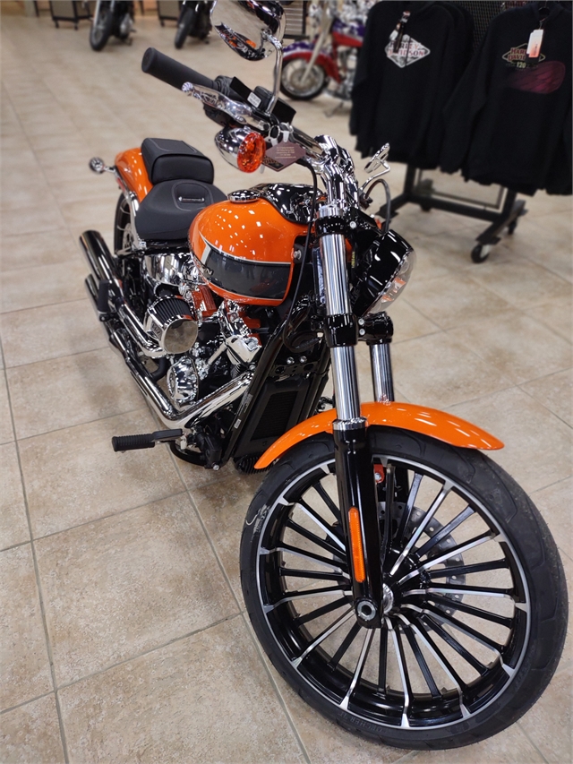 2023 Harley-Davidson Softail Breakout at M & S Harley-Davidson