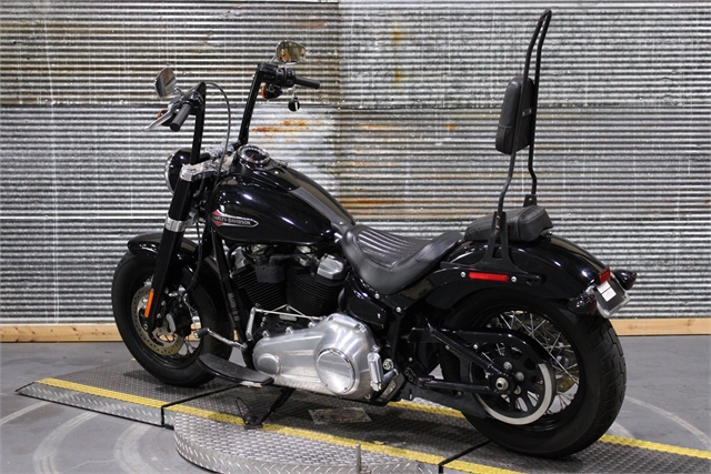 2021 Harley-Davidson Softail Slim at Texarkana Harley-Davidson